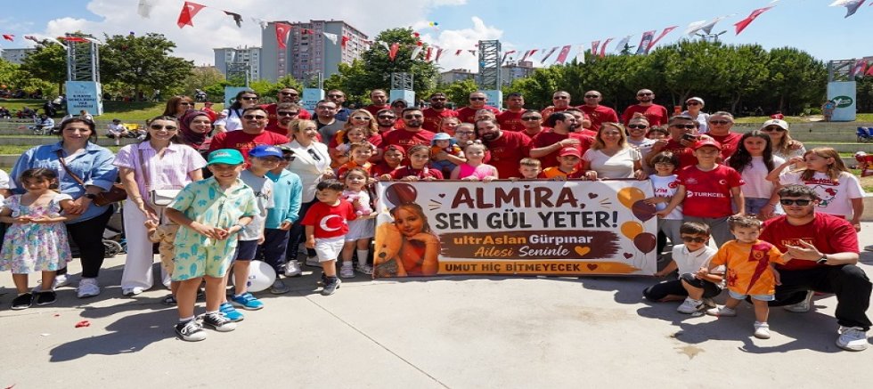Başkan Çalık’tan Almira’ya destek mesajı