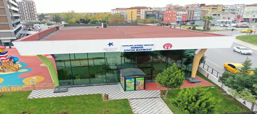 Başkan Çebi: Gündüz Çocuk Bakımevlerimizin sayısını artıracağız