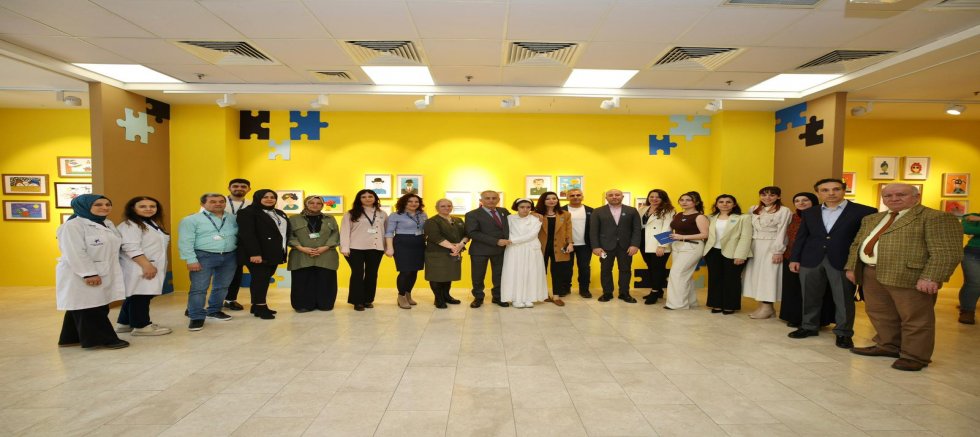 Başkan Çebi: “Her çocuk doğru destekle kendi ışığını ortaya çıkarır”