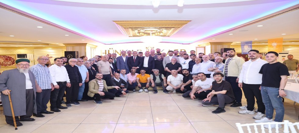 Başkan Dursun’dan 75. Yıl Mahallesi’nde İstişare Toplantısı