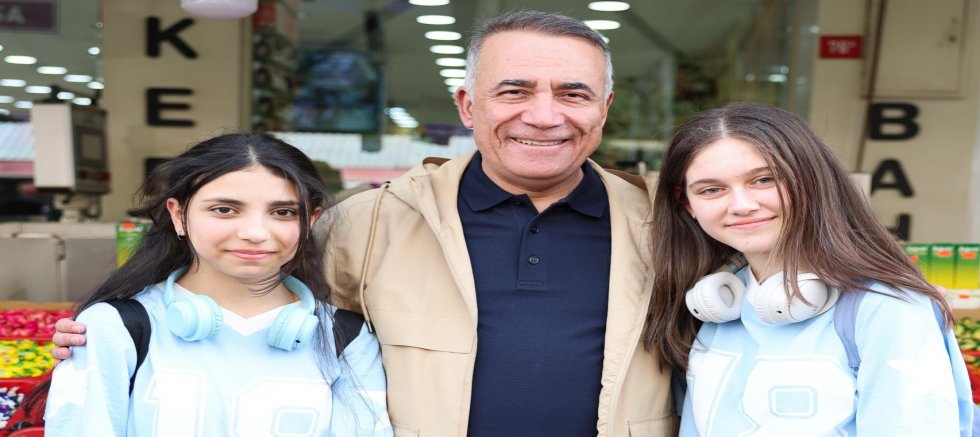 Başkan Dursun’dan Ramazan Bayramı Mesajı