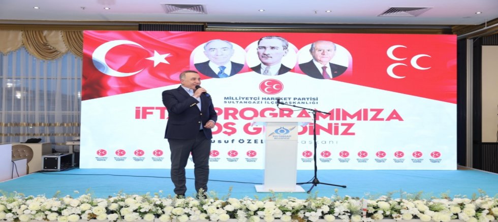 Başkan Dursun’dan Sözcü’ye Sert Yanıt: “Soydaşlarımız İçin Kurulan Sofralardan Gurur Duyuyoruz”