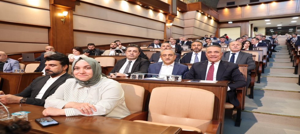 Başkan Dursun İBB Kürsüsünde: Laf Çok icraat Yok!