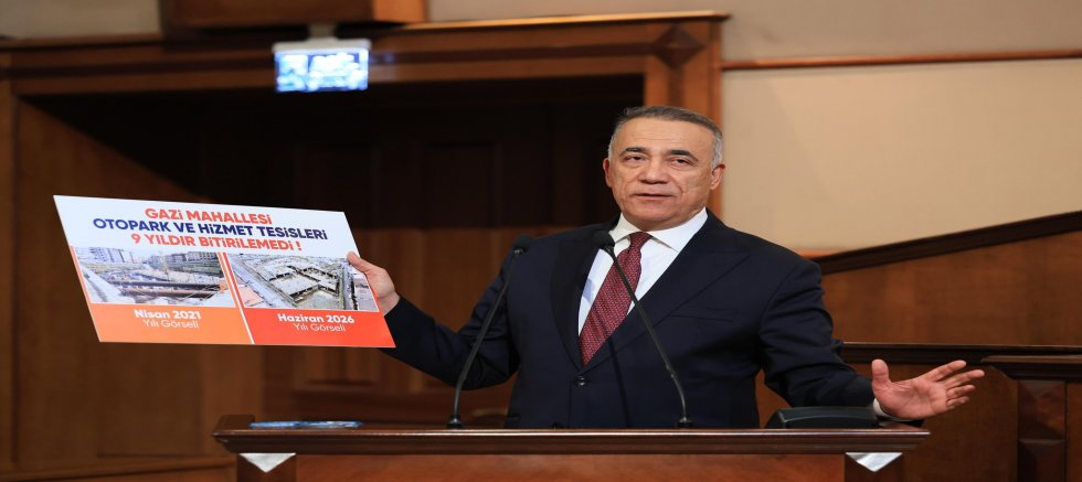 Başkan Dursun: Kâğıt Üzerinde Kalan Projeler Artık Hayata Geçirilmeli