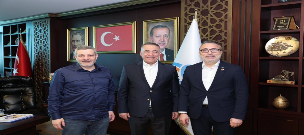 Başkan Dursun Komşularla Buluştu