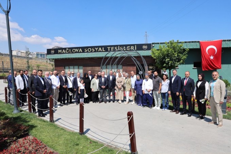 Başkan Dursun: 