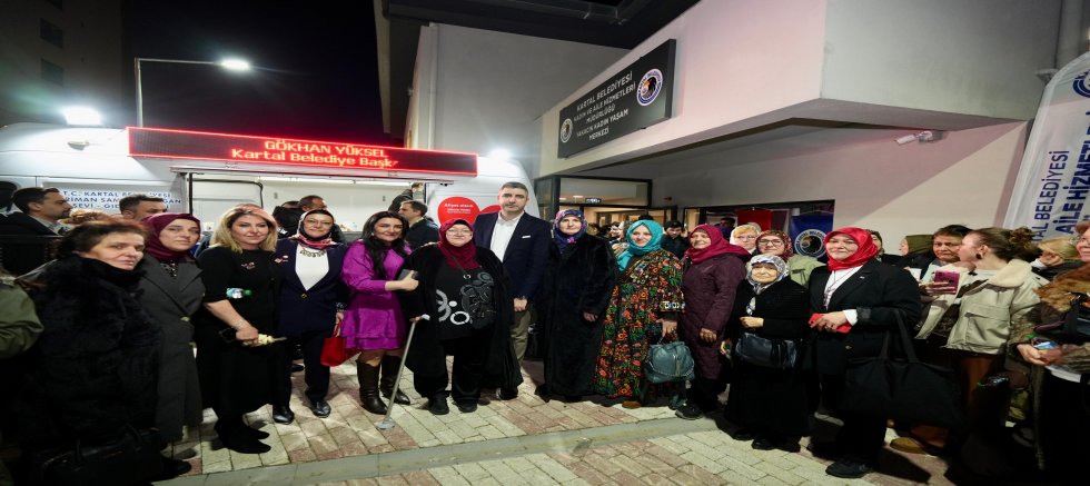 Başkan Gökhan Yüksel: 