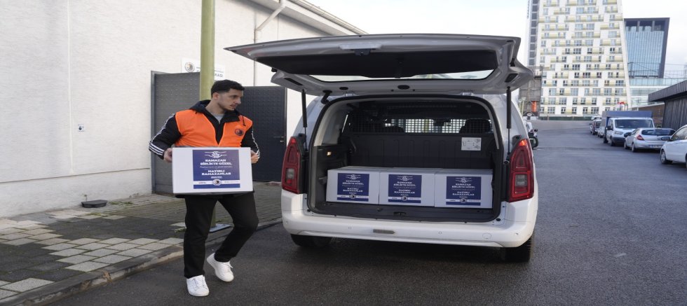 Başkan Gökhan Yüksel: “Kartal’da Kimse Kendini Yalnız Hissetmiyor”