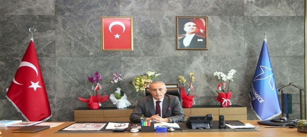 Başkan Kemal Çebi'den 'Nazım Hikmet' anması