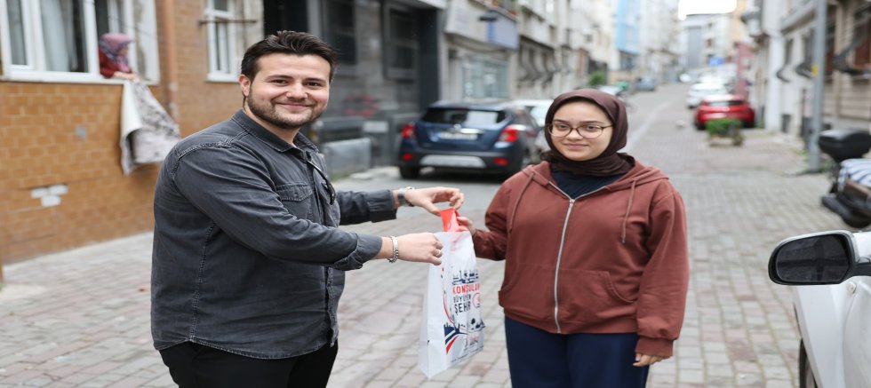 Başkan Vekili Akın’dan YKS’ye girecek öğrencilere başarı mektubu