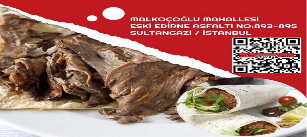 Battalbey Konsept Çiğ Köfte Döner Salonu’nda Et Döner 300 TL’den