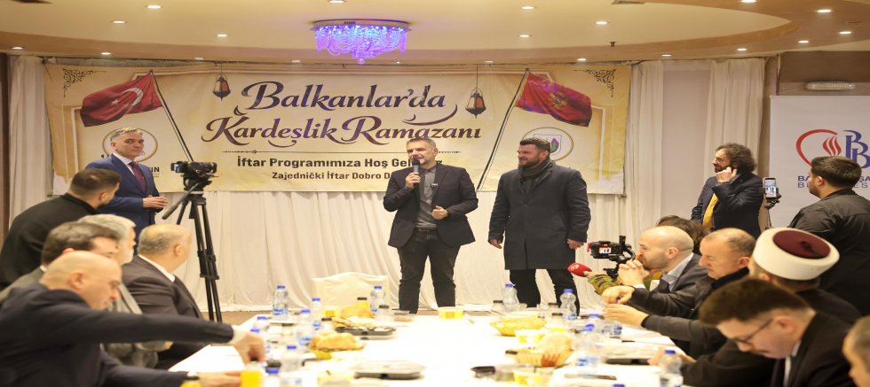 Bayrampaşa Belediyesi 8 yıl sonra Balkanlar’da yeniden kardeşlik sofraları kuruyor