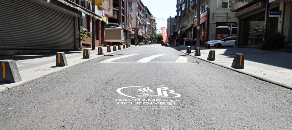 Bayrampaşa’da dört koldan hizmet seferberliği