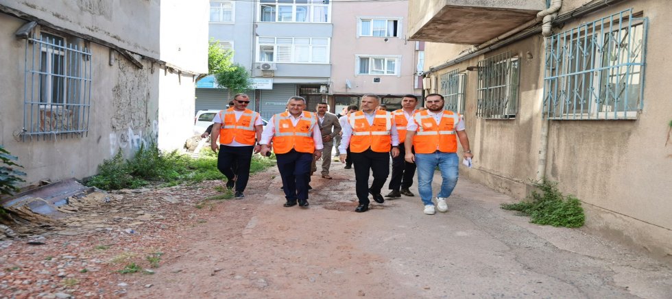 Bayrampaşa’nın geleceği ada bazlı dönüşümle şekilleniyor