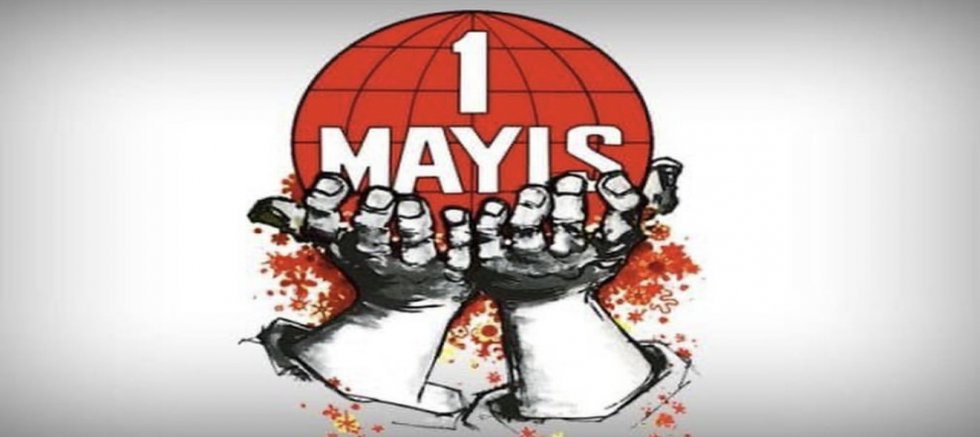 Bekir Tüncel'den 1 Mayıs Emek ve Dayanışma Günü Mesajı