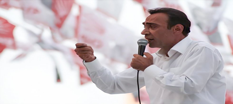 Berhan Şimşek'ten Mahmut Tanal'a Sert Yanıt: “Önce CHP’yi Sonra Türkiye’yi Arındıracağız”