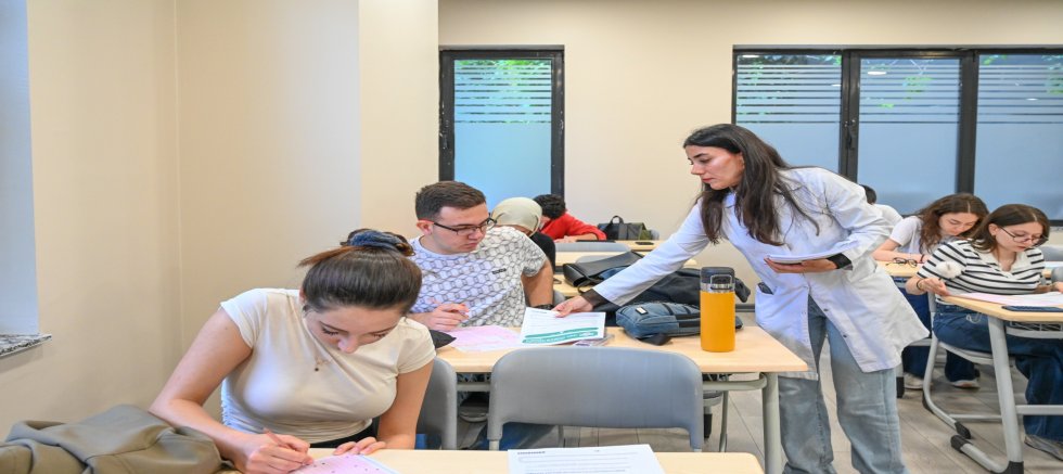 BEŞİKTAŞ AKADEMİ’DEN YKS DENEME SINAVI