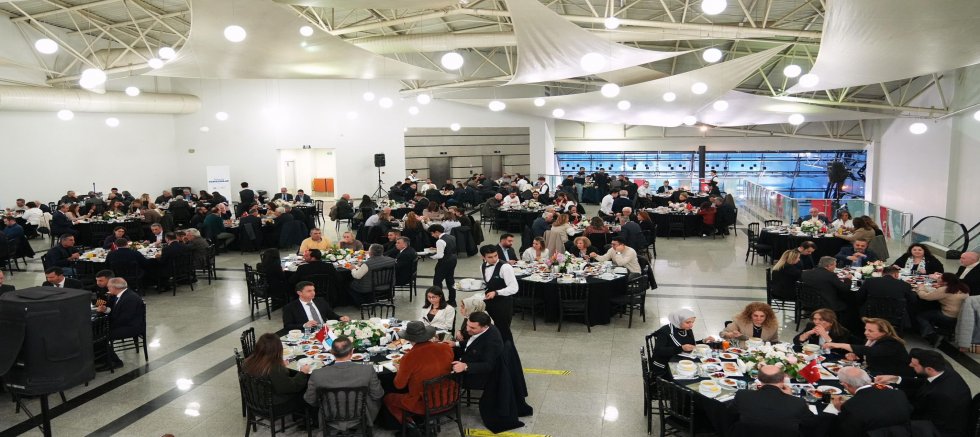 Beşiktaş Belediyesi’nden Birlik ve Dayanışma İftarı