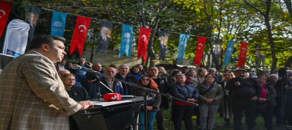 BEŞİKTAŞ BELEDİYESİ’NDEN YENİ EMEKLİ EVİ MÜJDESİ: ÜÇÜNCÜ EMEKLİ EVİ TÜRKALİ MAHALLESİ’NDE AÇILACAK