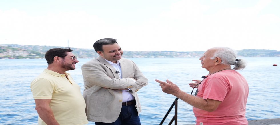 BEŞİKTAŞ’IN KÜLTÜREL MİRASINA “YAĞMUR” DOKUNUŞU