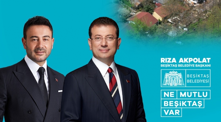 Beşiktaş’ın Vicdanı Demir Parmaklıkları Kabul Etmiyor “Biz onu tanıyoruz.”