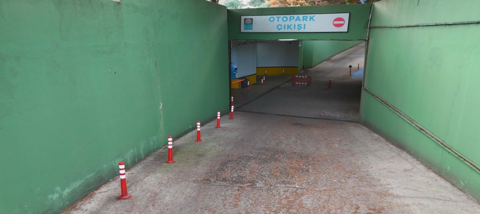 BEŞİKTAŞ’TA 7/24 AÇIK YENİ OTOPARK HİZMETE GİRDİ