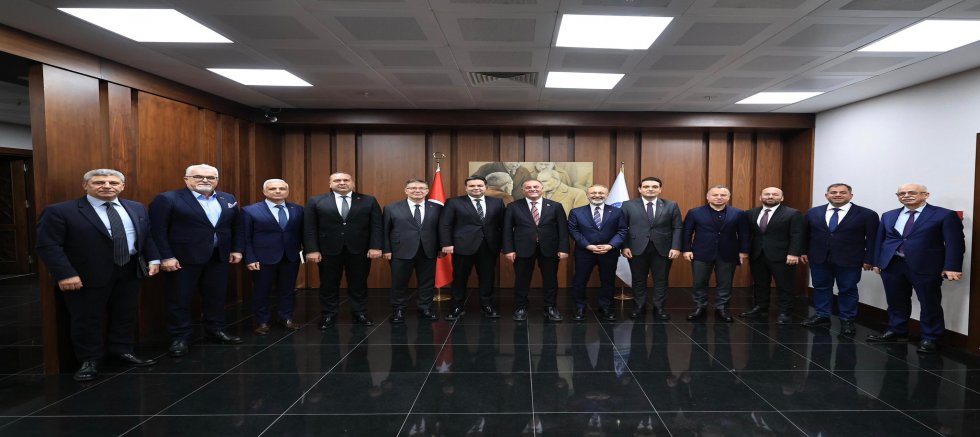 Beşiktaş’ta İkinci Bölge Koordinasyon Toplantısı Gerçekleştirildi