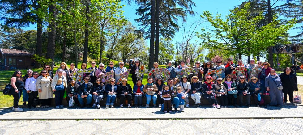 BEŞİKTAŞLI KADINLAR LALE FESTİVALİ’NDE BULUŞTU