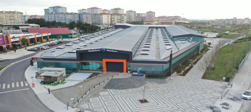 “BEYLİKDÜZÜ AFET YÖNETİM MODELİ” AFETLE MÜCADELE ÇALIŞMALARINA ÖRNEK OLUYOR