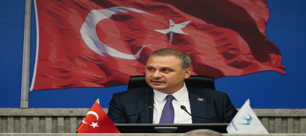 BEYLİKDÜZÜ BELEDİYESİ EYLÜL AYI MECLİS TOPLANTISI GERÇEKLEŞTİ