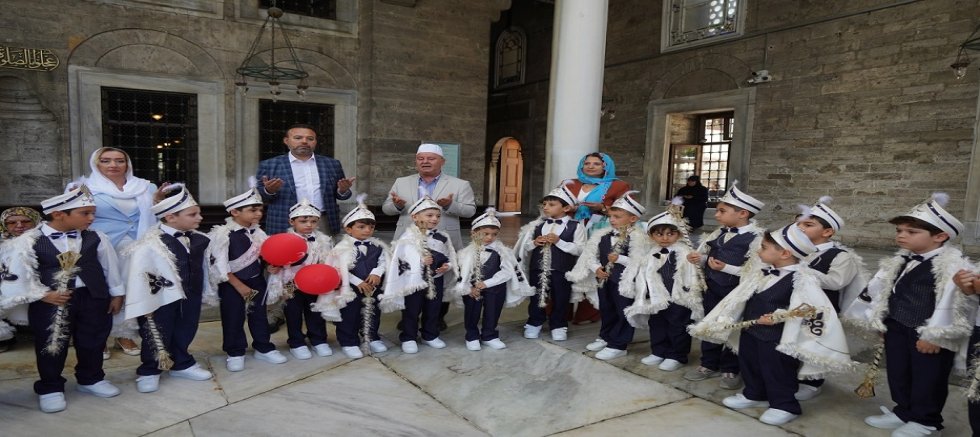 BEYLİKDÜZÜ BELEDİYESİ’NDEN ÇOCUKLARA ÖZEL GEZİ PROGRAMI