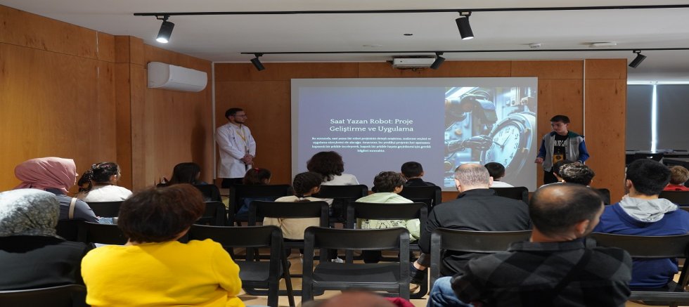 BEYLİKDÜZÜ BELEDİYESİ’NDEN GELECEĞİN MESLEKLERİNE YATIRIM