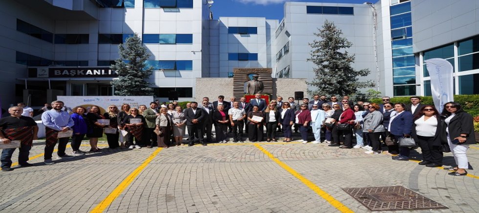 BEYLİKDÜZÜ’NDE AHİLİK HAFTASI ETKİNLİKLERİ BAŞLADI
