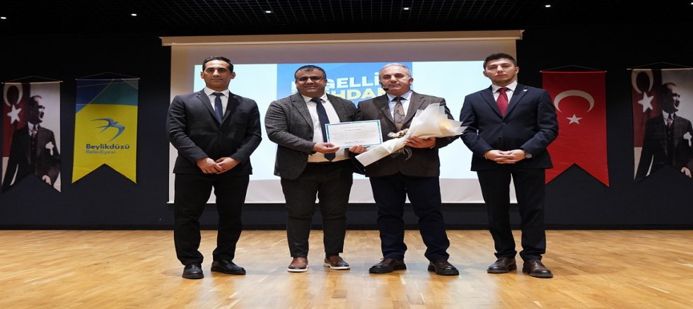 BEYLİKDÜZÜ’NDE ENGELLİ BİREYLER İŞ DÜNYASIYLA BULUŞTU