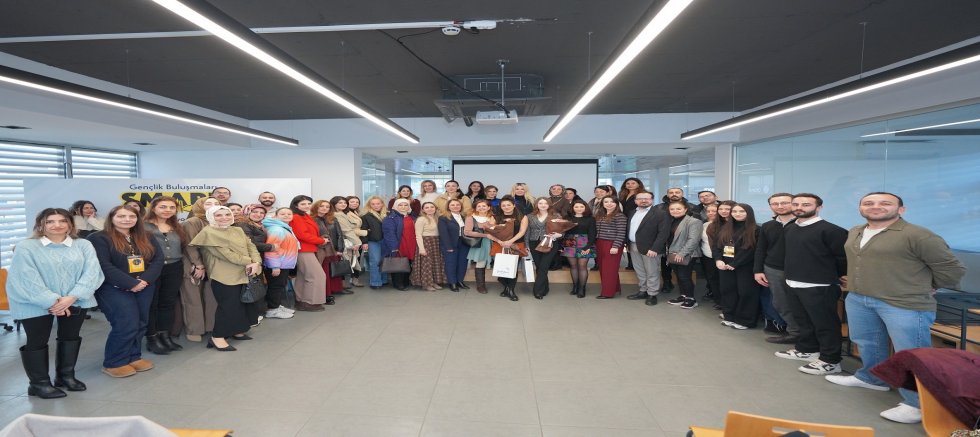 BEYLİKDÜZÜ’NDE KADIN GİRİŞİMCİLERİN TEKNOLOJİ BULUŞMASI