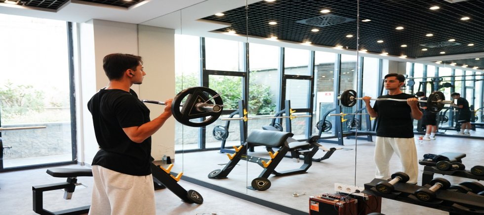 BEYLİKDÜZÜ’NDE YAZ SPOR KURSLARI TÜM HIZIYLA DEVAM EDİYOR