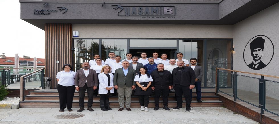 Beylikdüzü’ne Doğayla İç İçe Yeni Buluşma Noktası: Gürpınar Yaşam-B Sosyal Tesisi Açıldı