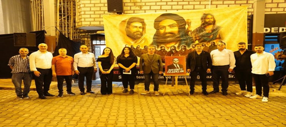 Beyoğlu Belediye Başkan Vekili Sefer Karaahmetoğlu, Sultangazi'de Muharrem Lokması Programına Katıldı