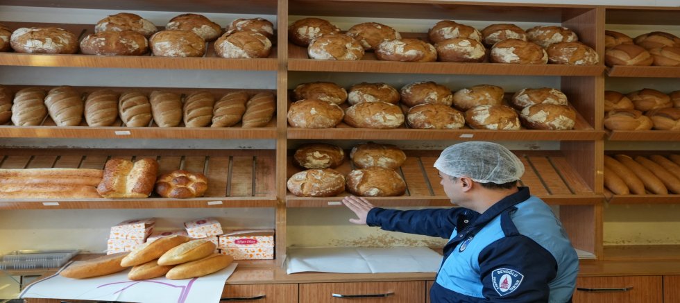 BEYOĞLU BELEDİYESİ’NDEN RAMAZAN ÖNCESİ SIKI DENETİM