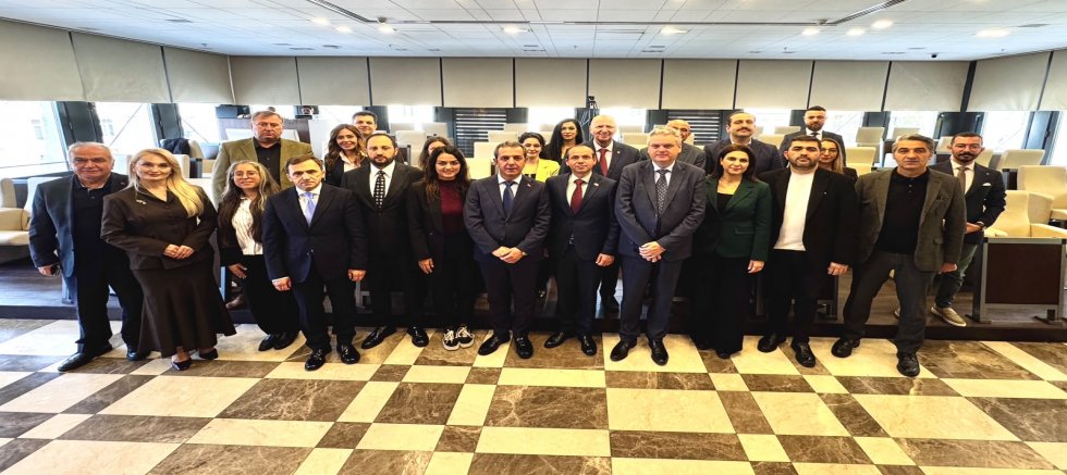 BEYOĞLU İLE CAHUL ARASINDA SINIR ÖTESİ DOSTLUK KÖPRÜSÜ