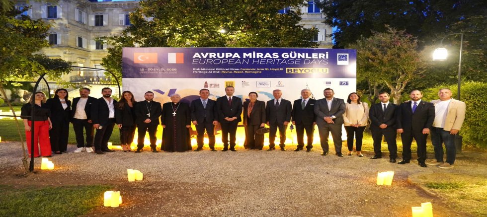 Beyoğlu’nda Tarih Ve Müzik Buluştu: Avrupa Miras Günleri 2026 Özel Konserle Başladı