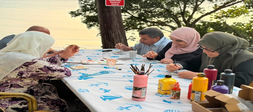BEYOĞLU’NUN ÇINARLARI KEFKEN’DE NEFES ALDI