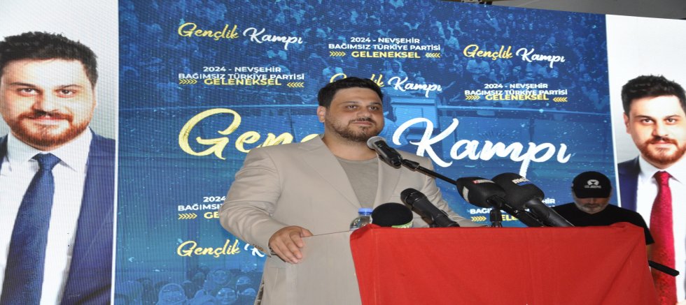 BTP 2026 GENÇLİK KAMPI AFYONKARAHİSAR'DA DÜZENLENECEK