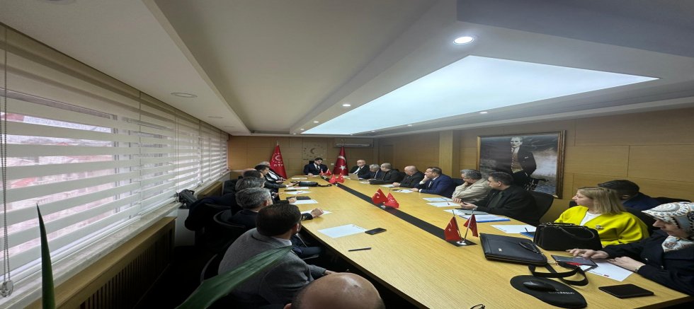 BTP'den İran açıklaması