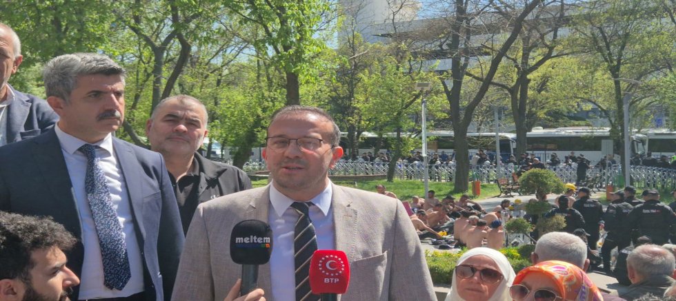 BTP'den madencilere destek