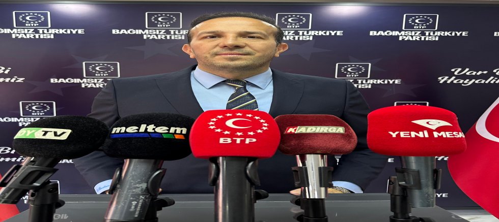 BTP'den Mehmet Şimşek'e yabancı sermaye cevabı