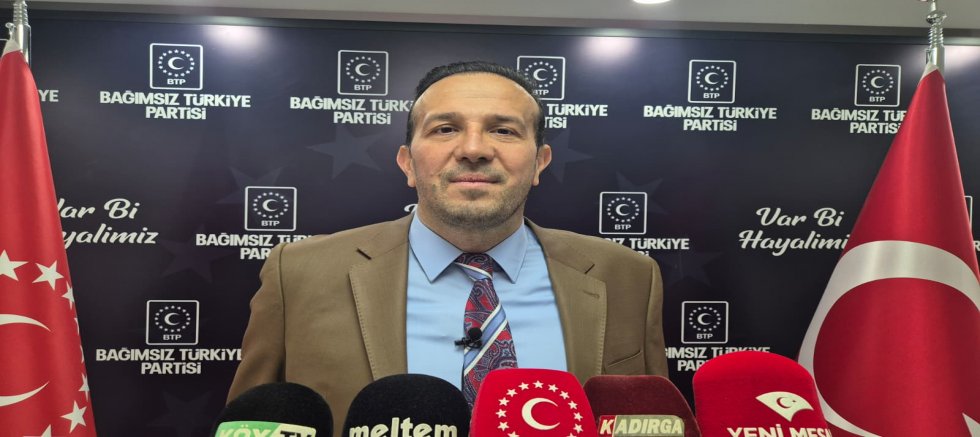 BTP'den Mutlak Butlan tepkisi