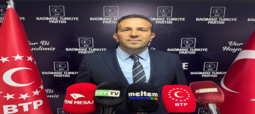 BTP’den NATO Zirvesi açıklaması