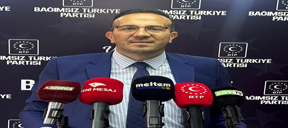 BTP’den Ruhban Okulu ve Patrikhane Çıkışı: Türkiye Savaş mı Kaybetti? 