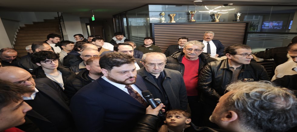 BTP Lideri Hüseyin Baş’ın bayram mesajı 